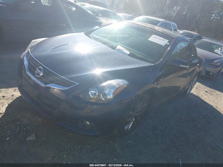 2011 Nissan Altima 3.5 Sr