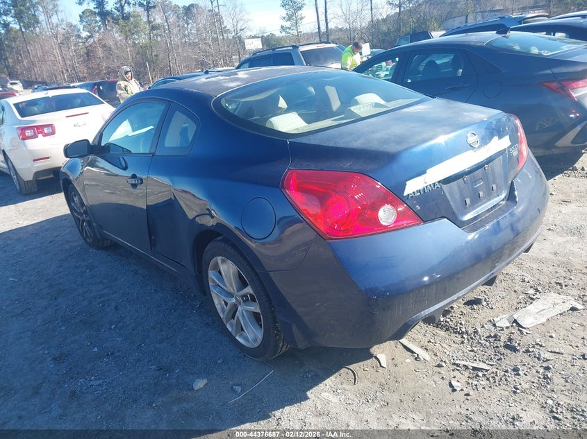 2011 Nissan Altima 3.5 Sr