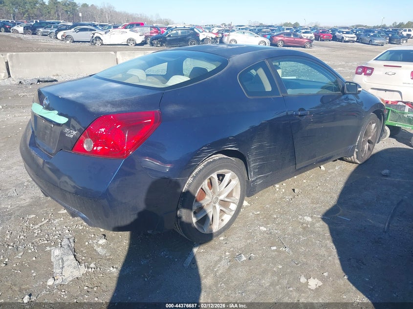 2011 Nissan Altima 3.5 Sr