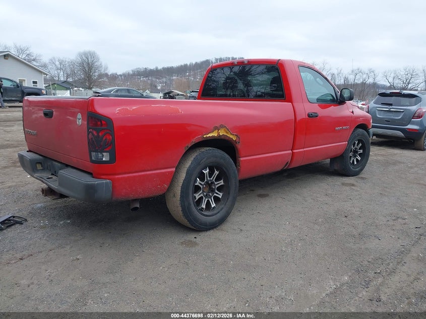 2003 Dodge Ram 1500 St