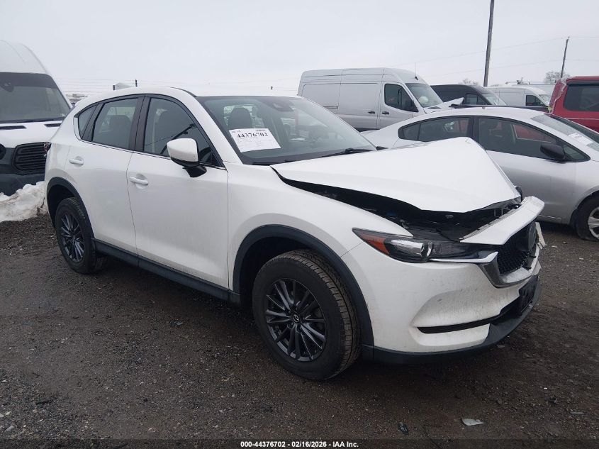 2020 Mazda Cx-5 Sport