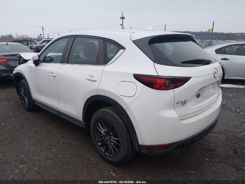 2020 Mazda Cx-5 Sport