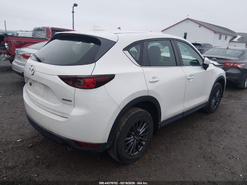 2020 Mazda Cx-5 Sport