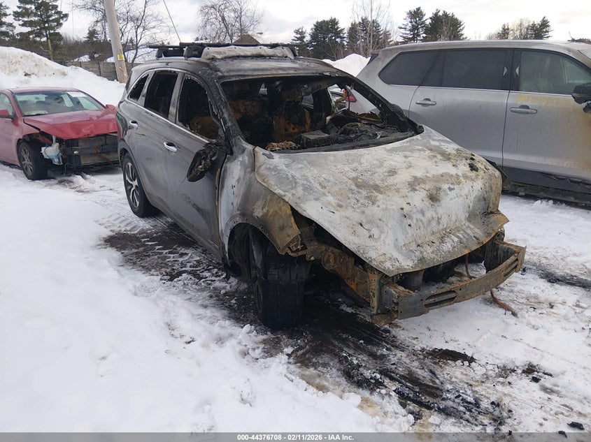 2017 Kia Sorento 3.3L Ex