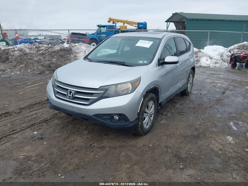 2013 Honda Cr-V Ex