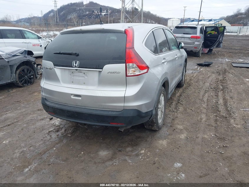 2013 Honda Cr-V Ex