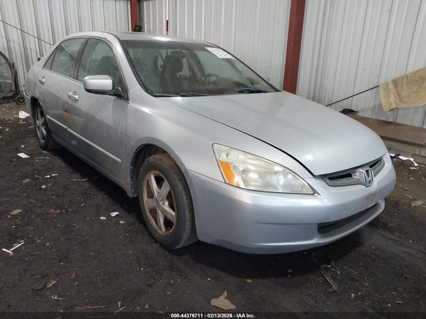 2005 Honda Accord 2.4 Ex