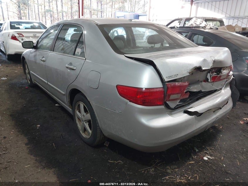 2005 Honda Accord 2.4 Ex