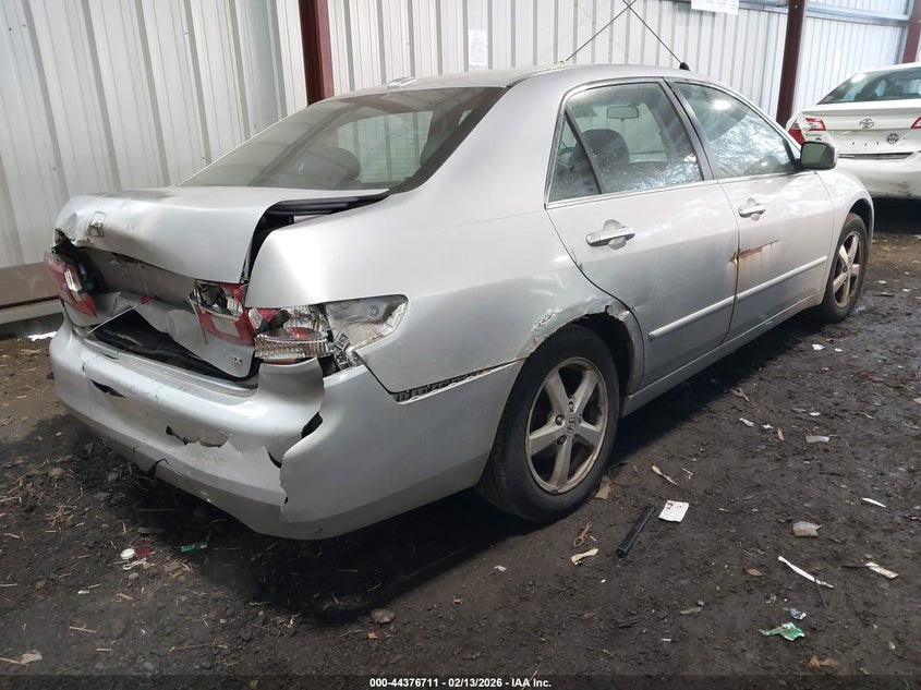 2005 Honda Accord 2.4 Ex