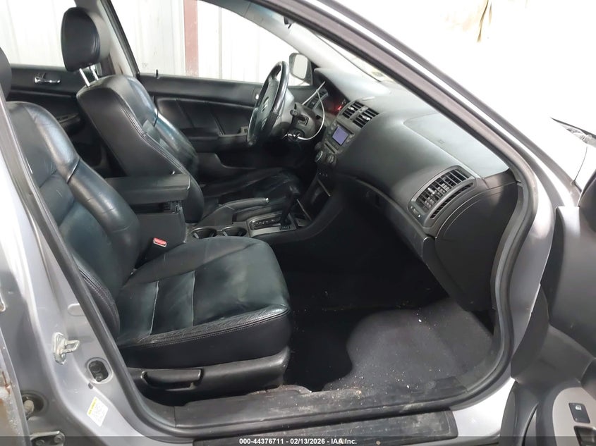 2005 Honda Accord 2.4 Ex