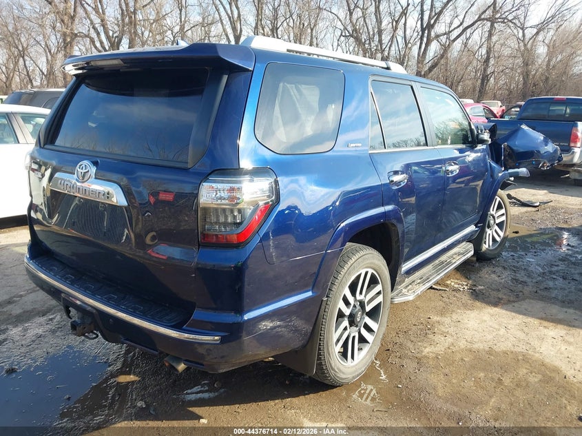 2019 Toyota 4Runner Limited