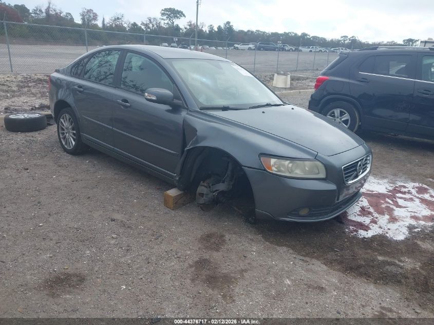 2011 Volvo S40 T5/T5 R-Design