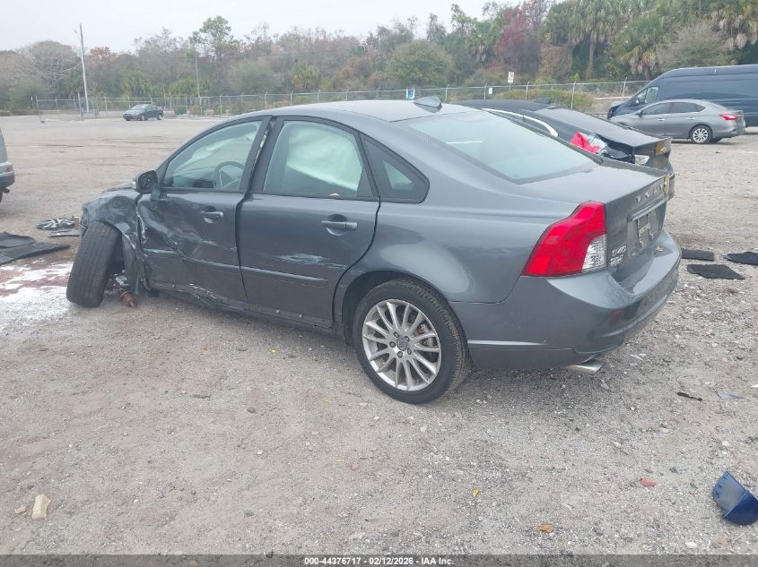 2011 Volvo S40 T5/T5 R-Design