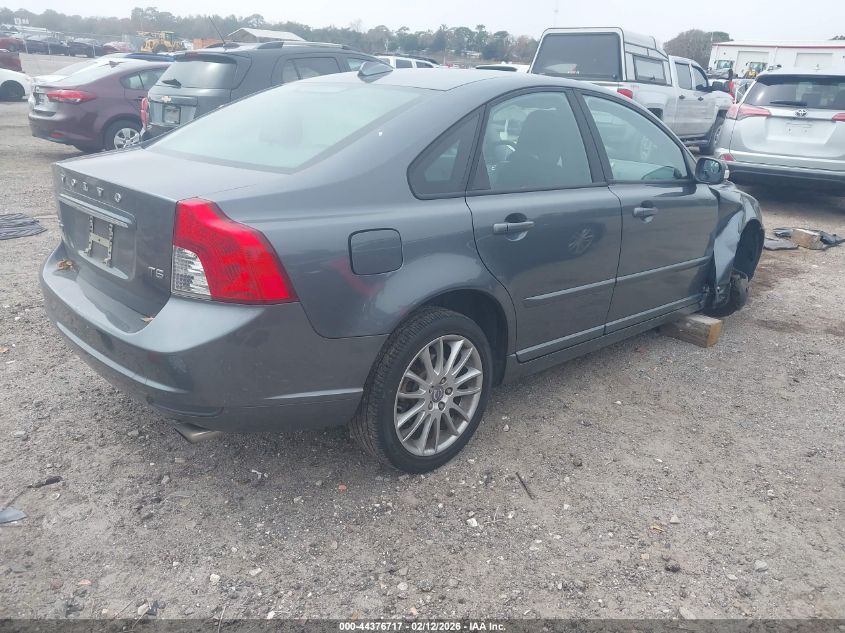 2011 Volvo S40 T5/T5 R-Design