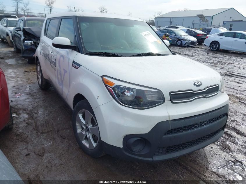 2019 Kia Soul