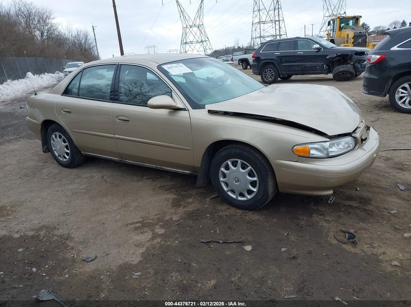 2004 Buick Century