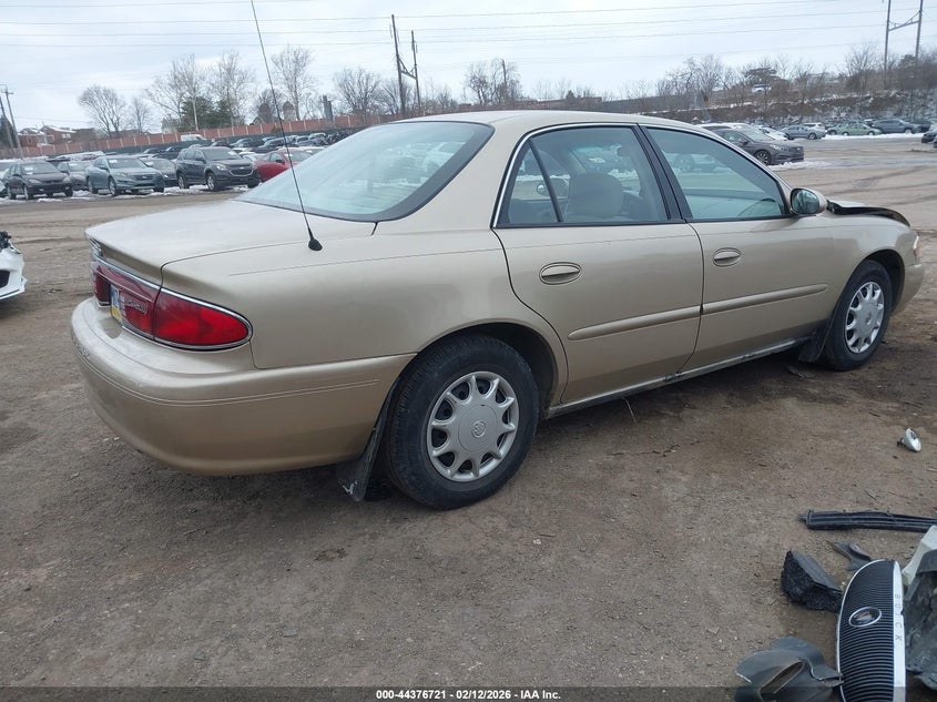 2004 Buick Century