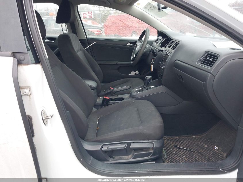 2016 Volkswagen Jetta 1.4T S