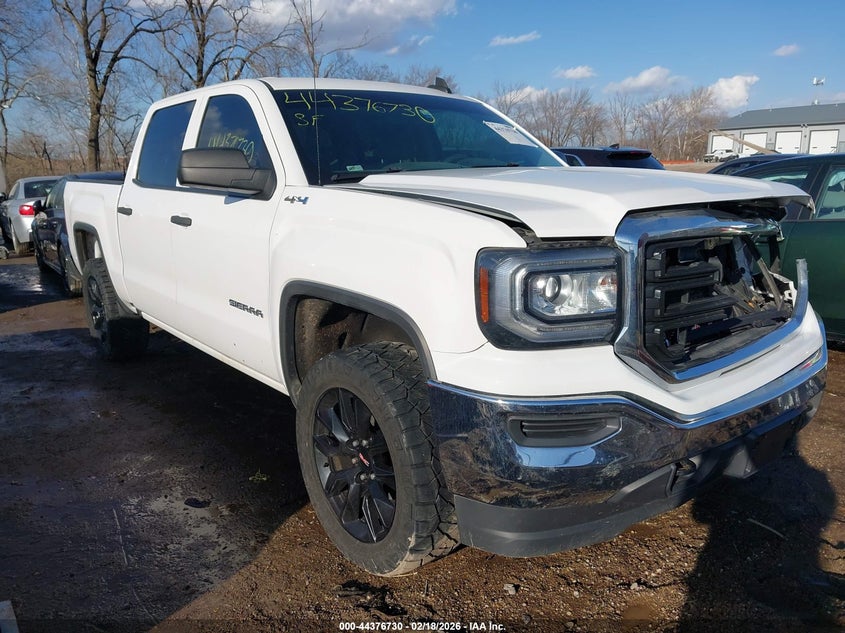 2016 GMC Sierra 1500