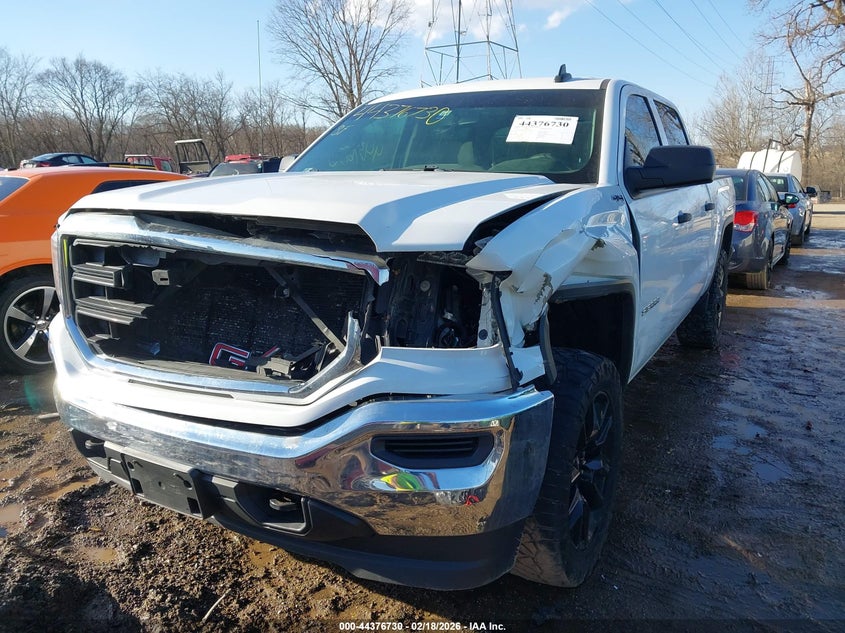 2016 GMC Sierra 1500