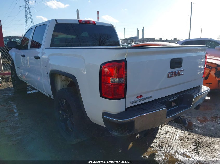 2016 GMC Sierra 1500