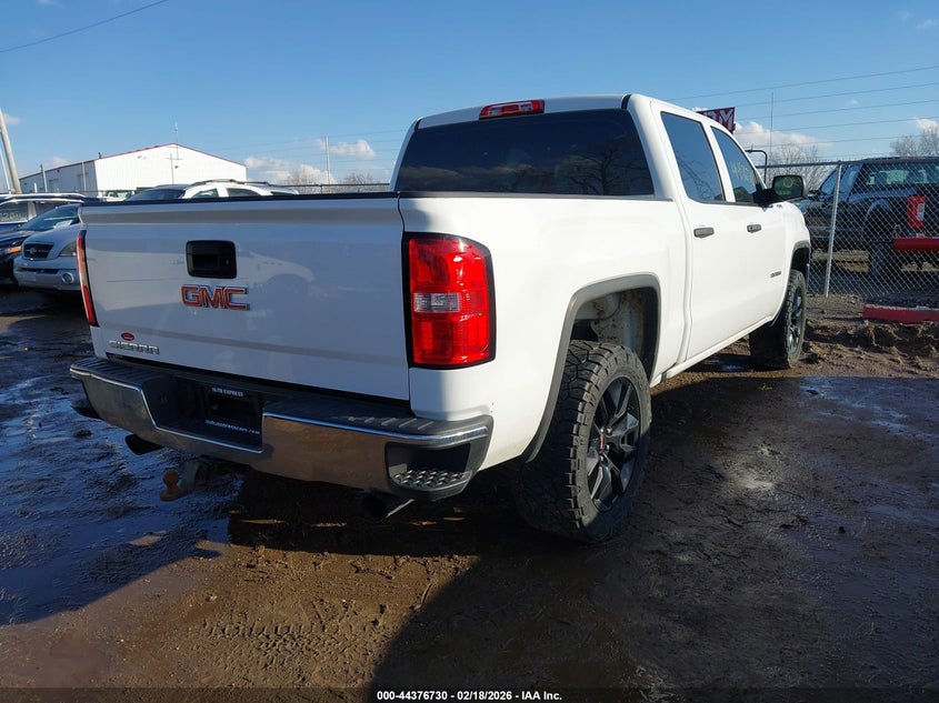 2016 GMC Sierra 1500