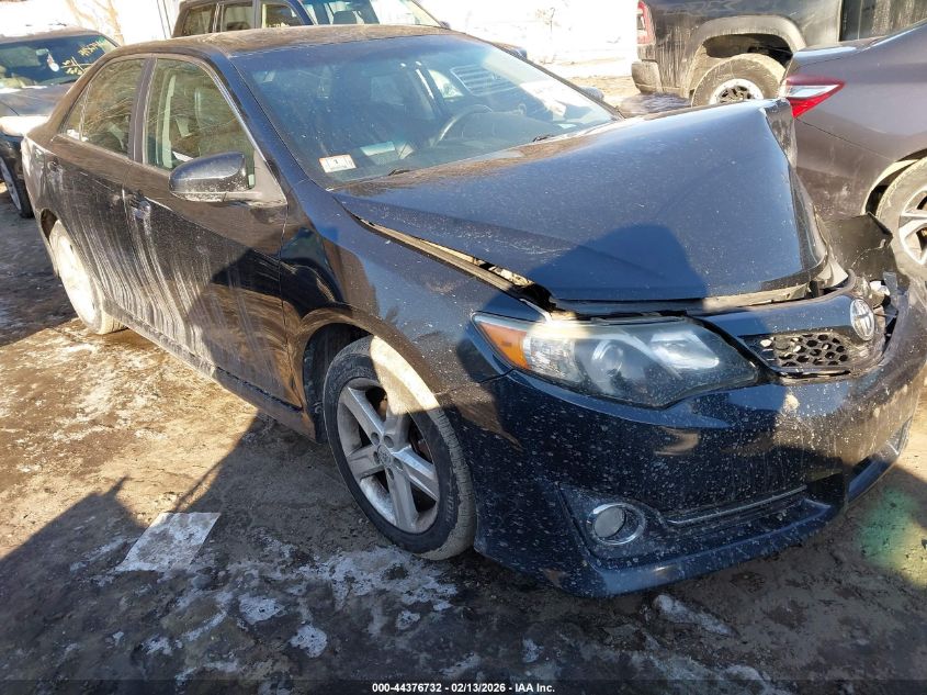 2013 Toyota Camry Se