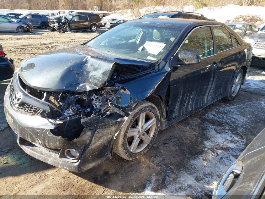 2013 Toyota Camry Se