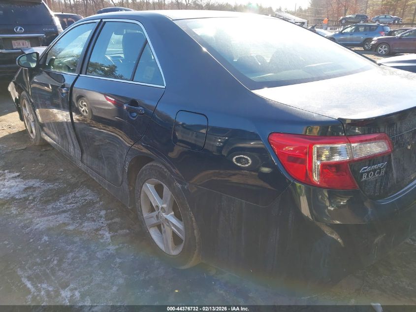 2013 Toyota Camry Se