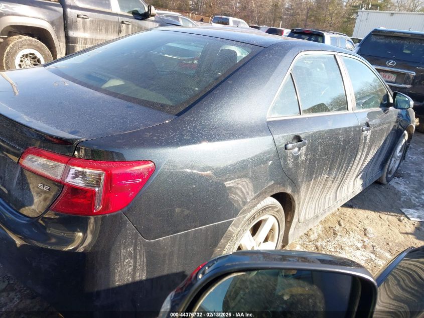 2013 Toyota Camry Se
