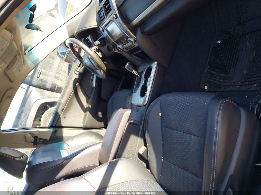 2013 Toyota Camry Se