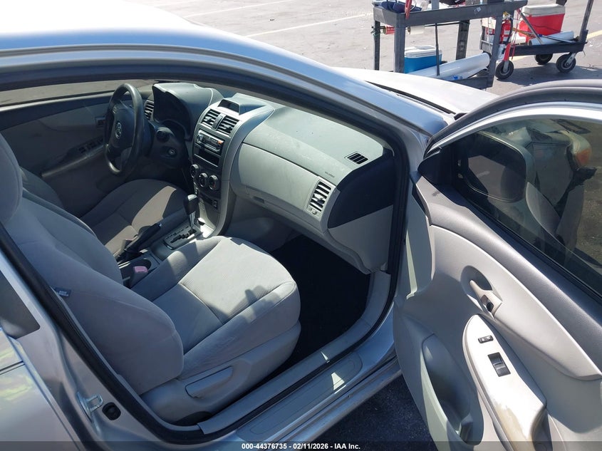 2012 Toyota Corolla Le