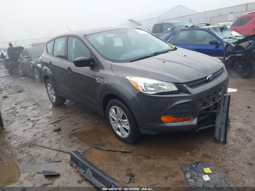 2016 Ford Escape S