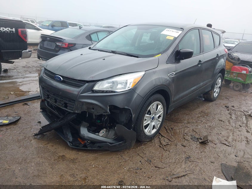 2016 Ford Escape S