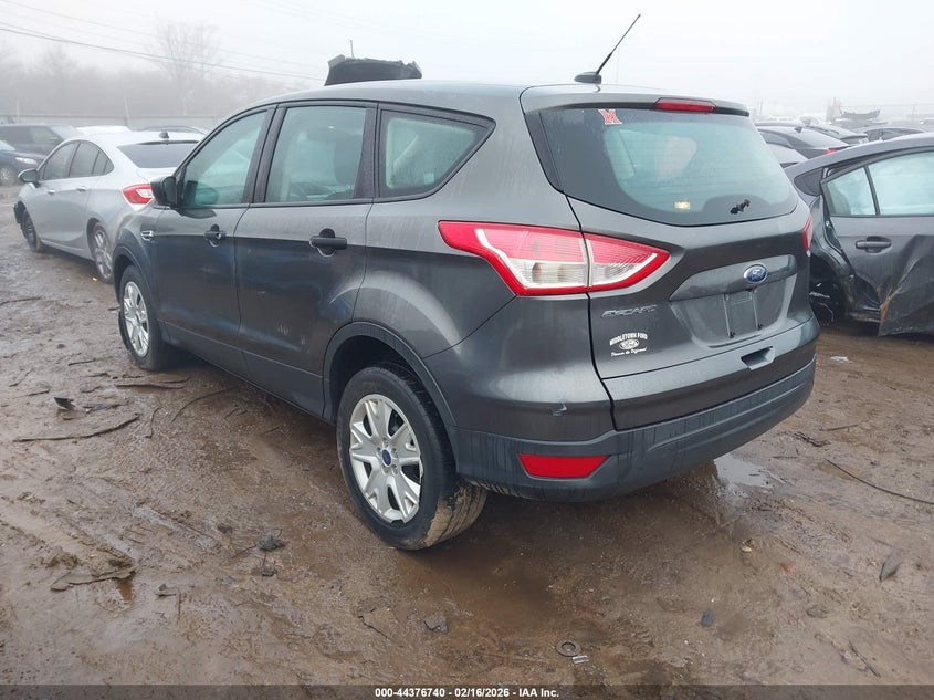 2016 Ford Escape S
