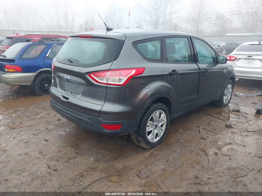 2016 Ford Escape S