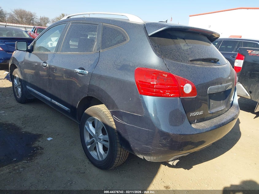 2013 Nissan Rogue Sv