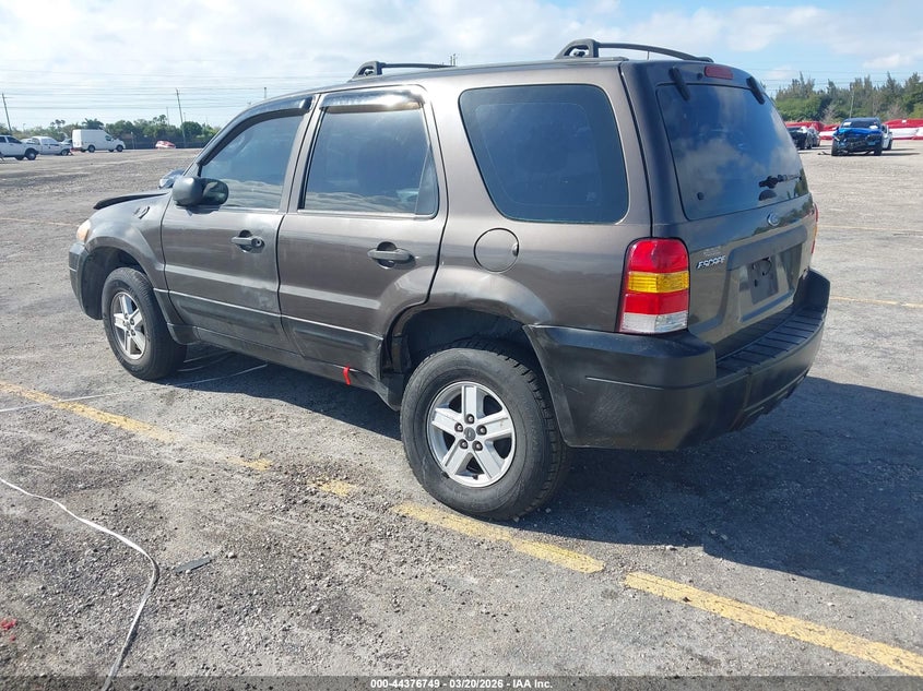 2006 Ford Escape Xls/Xls Manual