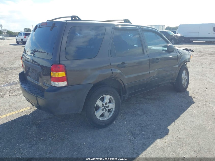 2006 Ford Escape Xls/Xls Manual