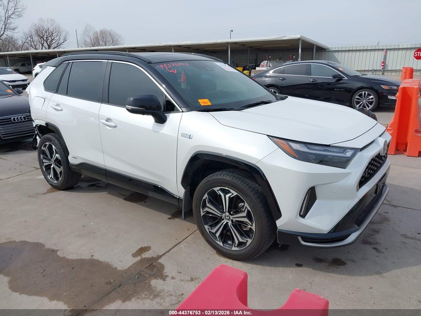 2024 Toyota Rav4 Prime Xse