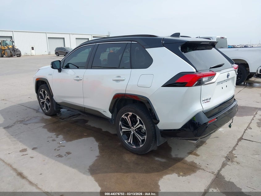 2024 Toyota Rav4 Prime Xse