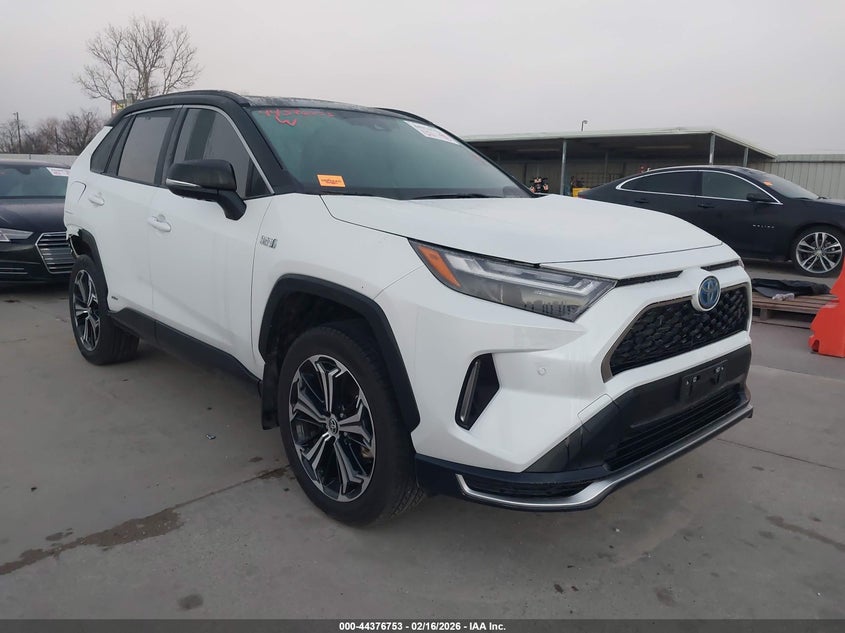 2024 TOYOTA RAV4 PRIME XSE