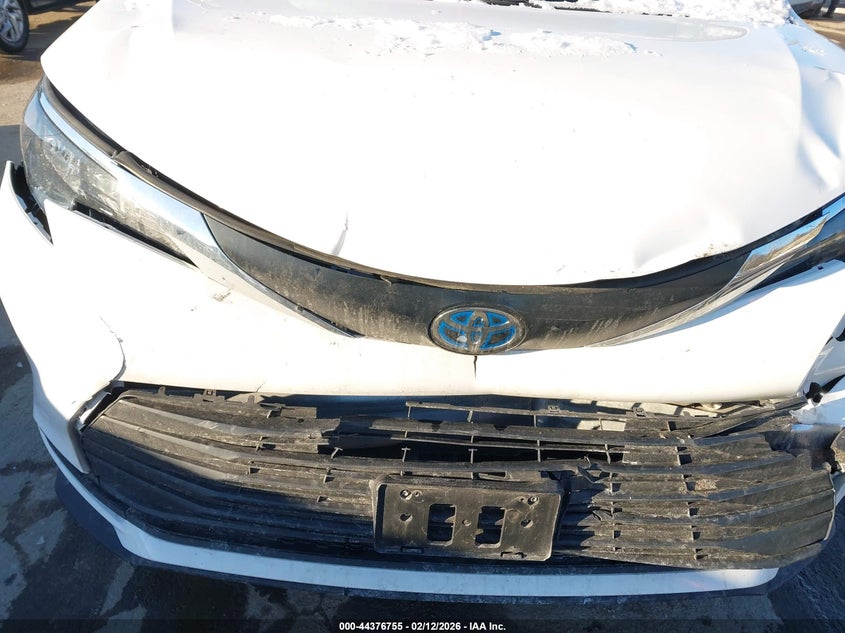 TOYOTA SIENNA - zdjęcie 6