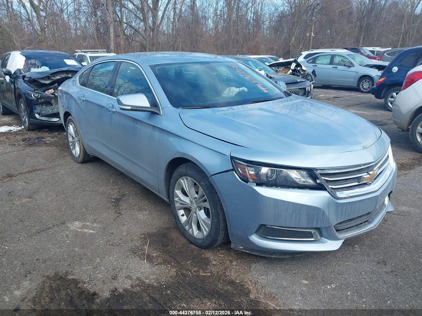 2014 Chevrolet Impala 2Lt