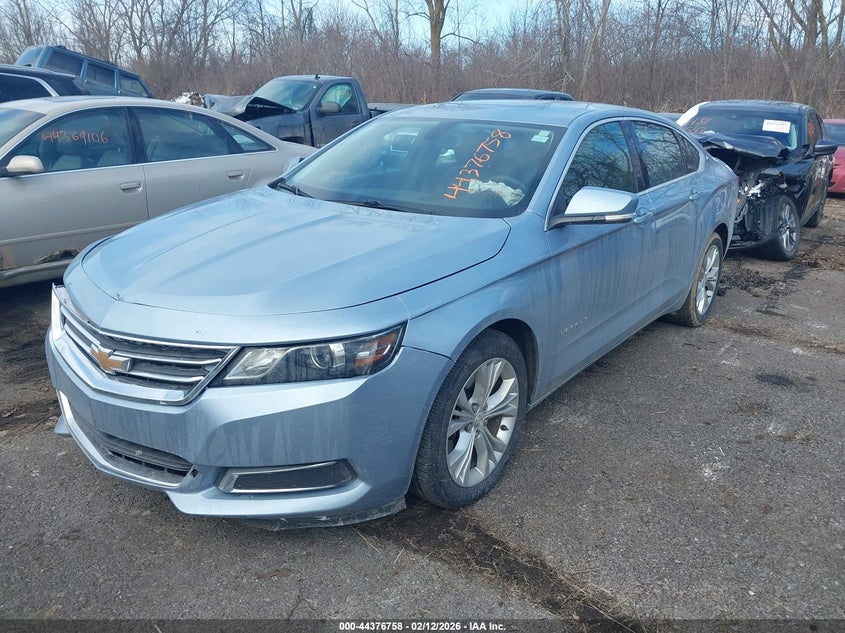 2014 Chevrolet Impala 2Lt