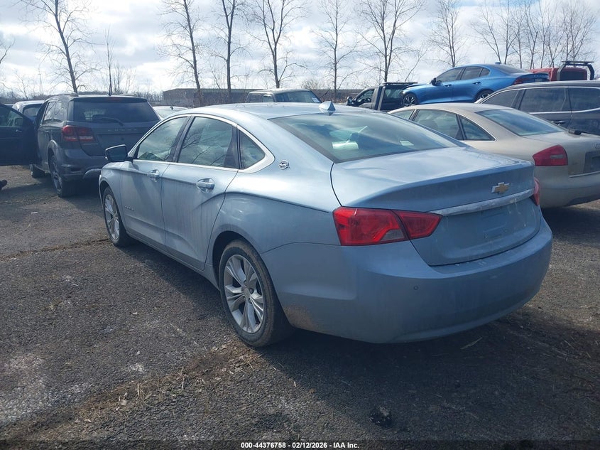 2014 Chevrolet Impala 2Lt