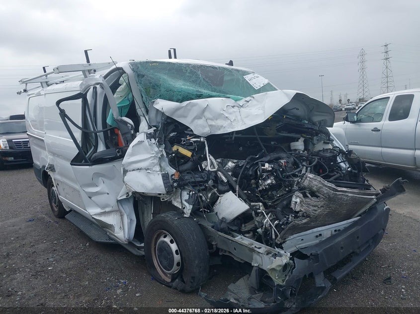 2023 FORD TRANSIT-250