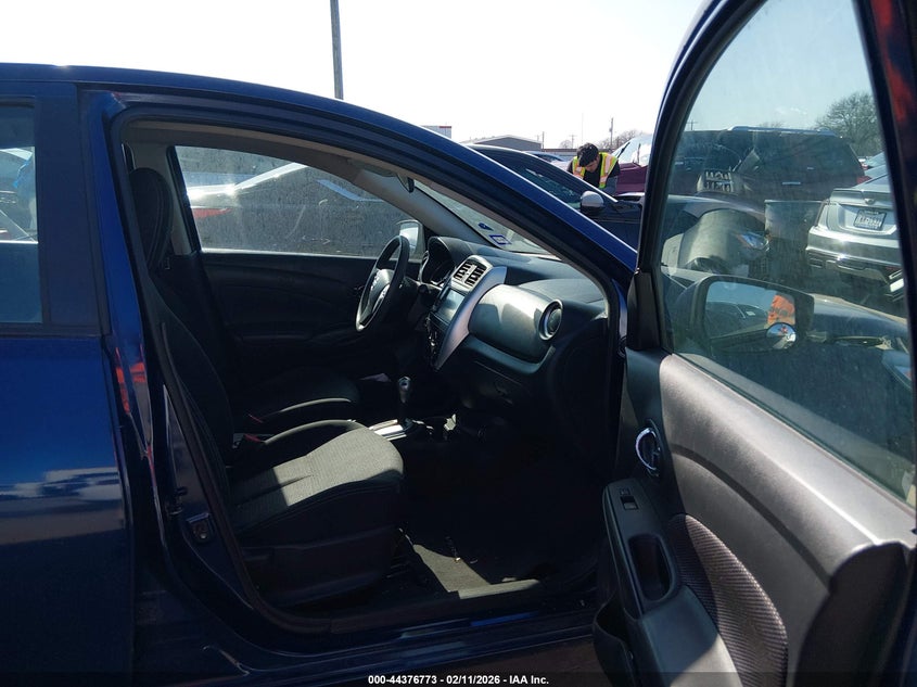 2019 Nissan Versa 1.6 Sv