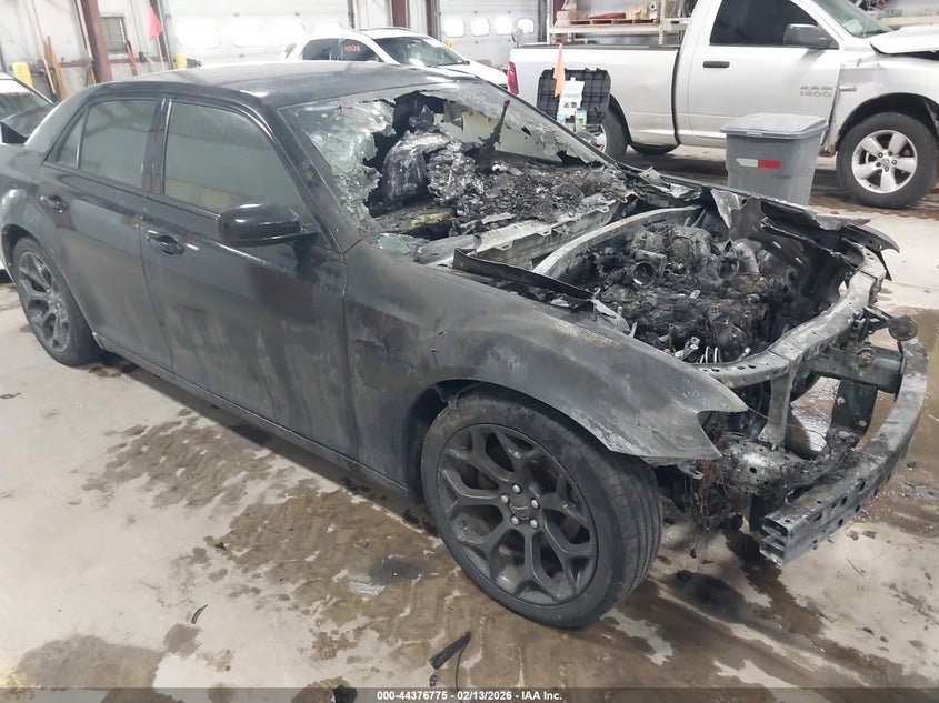 2019 Chrysler 300 300S