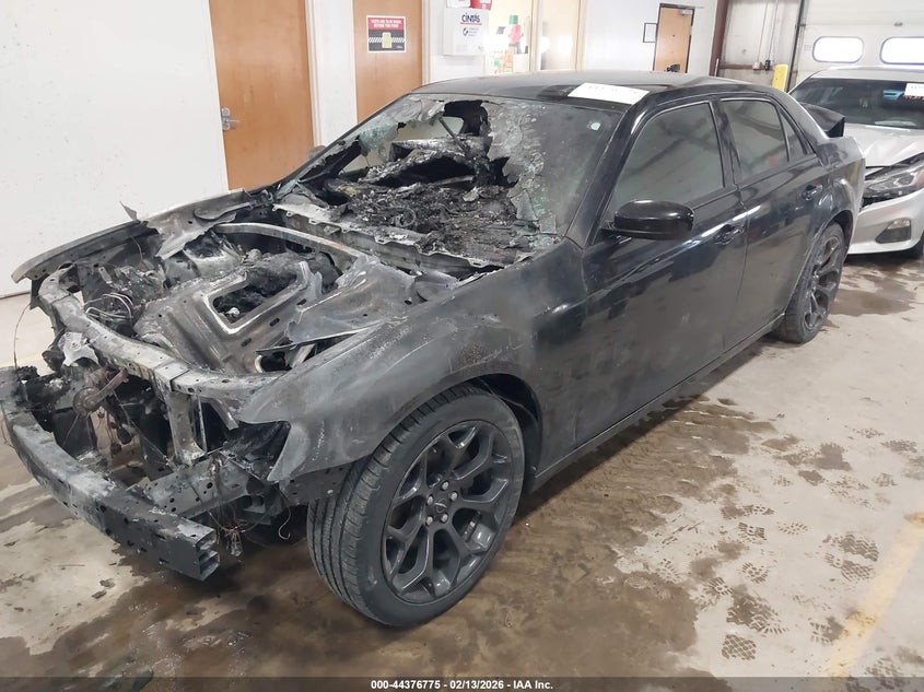 2019 Chrysler 300 300S